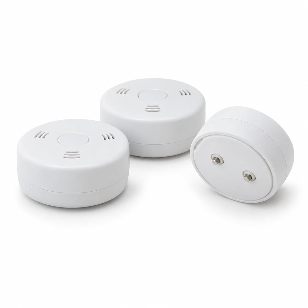 Water Leak Alarm (Set of 3)